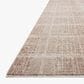 Angela Rose Ember 2"3" x 3"10" Clay and Sand Area Rug, , large