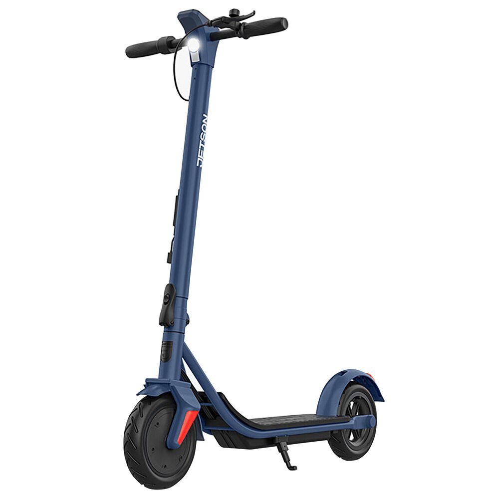 TruRide Shield Ultra-Lock Electric Scooter in Navy, , large