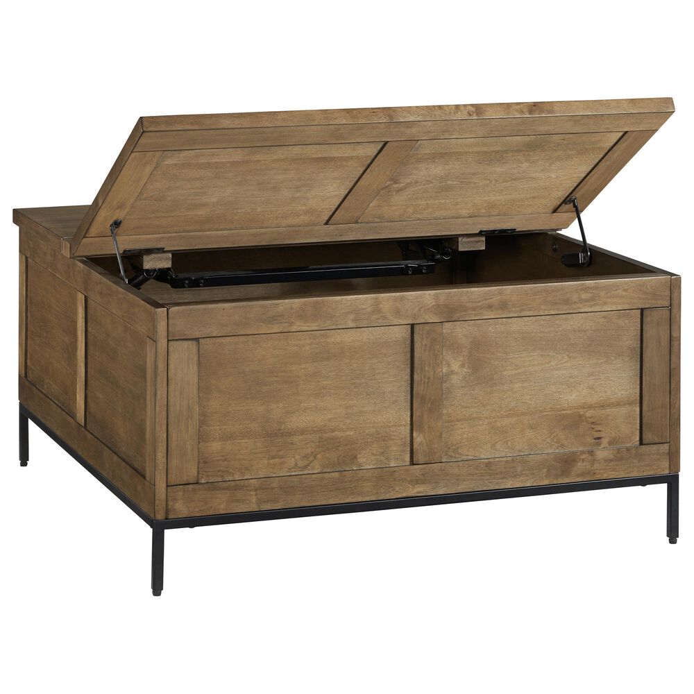 Ashley Torlanta Lift-Top Coffee Table in Brown, , large