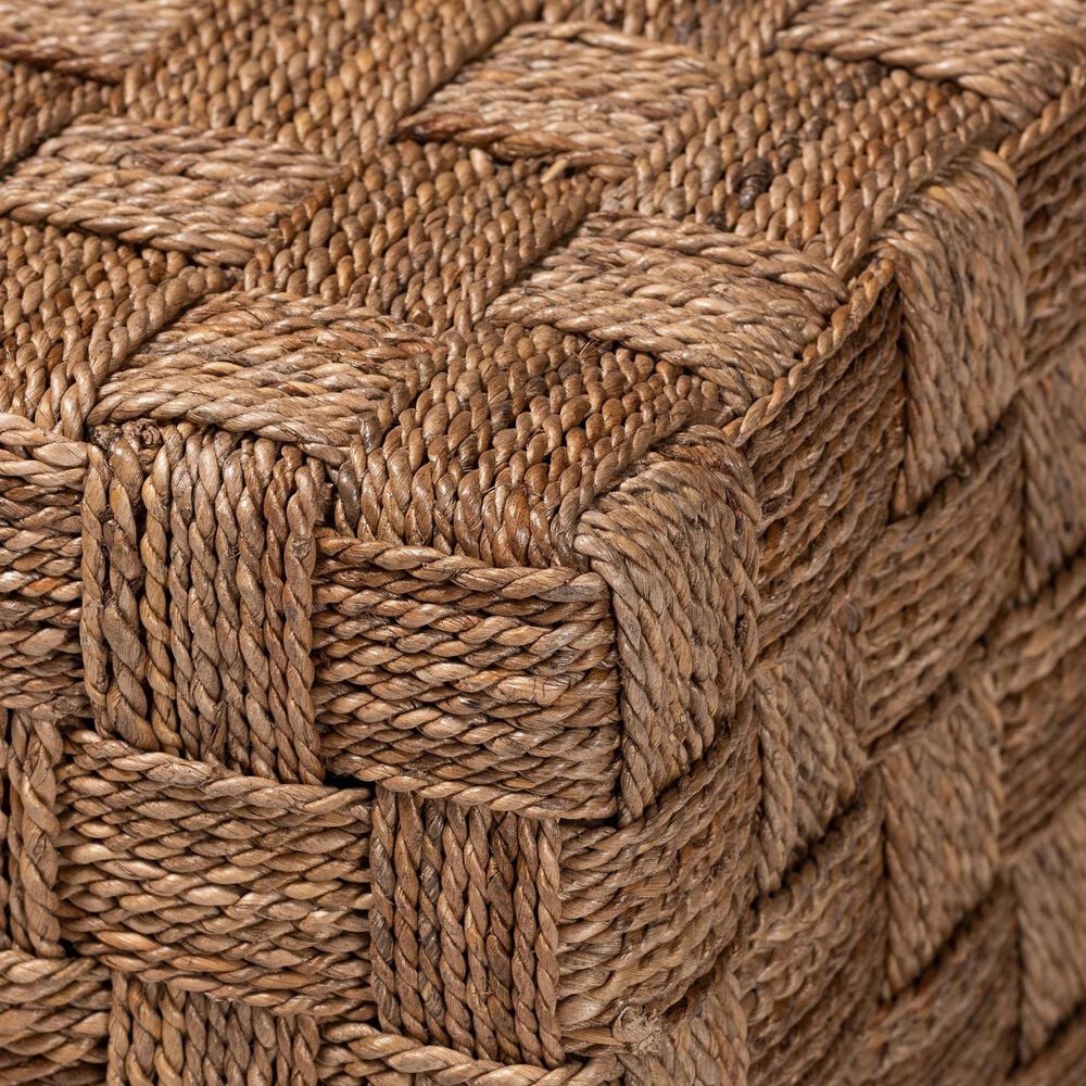 Baxton Studio Karina Coffee Table in Natural and Light Brown, , large