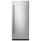 JennAir 36" Built-In RISE Right Door Panel Kit in Stainless Steel, , large
