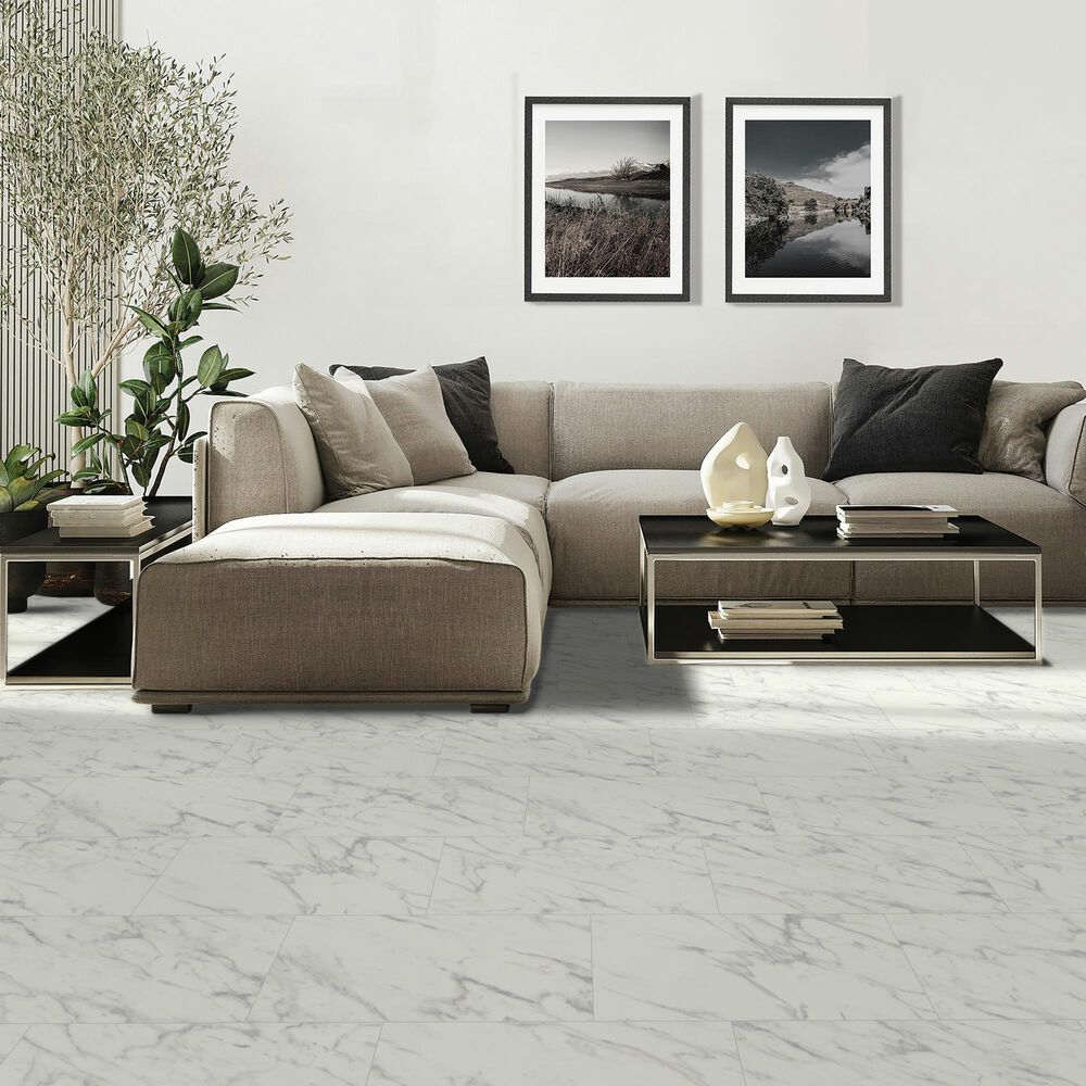 Mohawk Kascade Quarry Amara 13&quot; x 24&quot; Luxury Vinyl Tile, , large