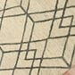 Amer Rugs Vista 5" x 8" Ivory Area Rug, , large