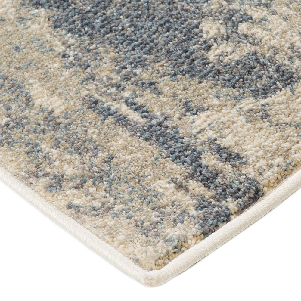 Amer Rugs Jordan 5&#39;3&quot; x 7&#39;6&quot; Gray Area Rug, , large