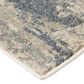 Amer Rugs Jordan 5"3" x 7"6" Gray Area Rug, , large