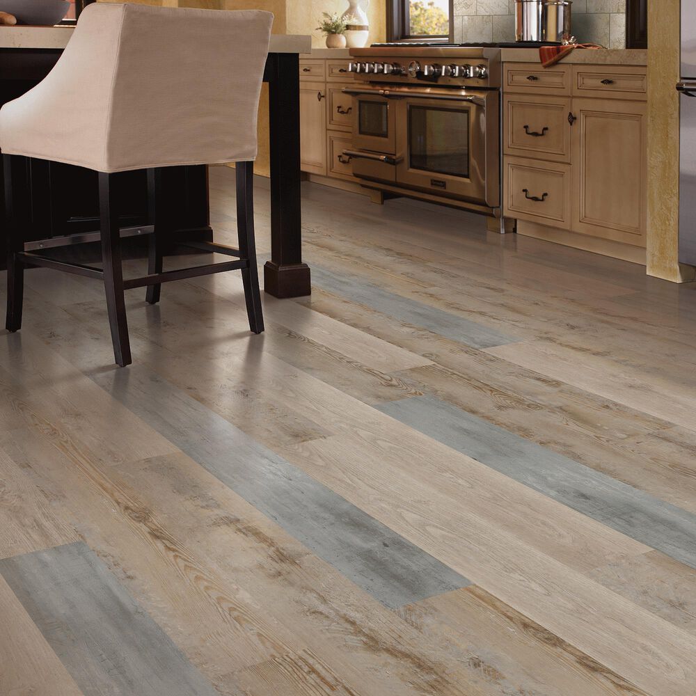 Mohawk Explorer&#39;s Cove Metallic Shadows 7&quot; x 48&quot; Vinyl Plank, , large