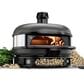 Gozney Dome Dual Fuel Outdoor Pizza Oven with Natural Gas in Off Black, , large