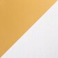 LumiSource Fuji 30" Bar Stool with White Upholstery in Gold (Set of 2), , large
