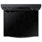 Samsung 6.3 Cu. Ft. Freestanding Electric Range in Black Stainless Steel, , large