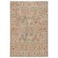 Nourison Sahar SHR03 5"3" x 7"8" Blue Area Rug, , large