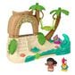 Fisher Price Little People Disney Princess Moana Deluxe Playset, , large