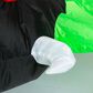 The Gerson Company 5" Inflatable Halloween Spider with Disco Light in Green, , large
