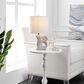 Safavieh Ruby Rabbit Table Lamp in Grey, , large