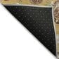 Dalyn Rug Company Wonderland WN36 Gold 3" x 5" Area Rug, , large