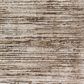 Dalyn Rug Company Denizi Striped 9" x 13"2" Mocha Area Rug, , large