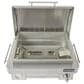 Coyote Outdoor CCVRPG-CT Portable Liquid Propane Gas Grill in Stainless Steel, , large