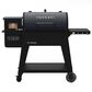 Pit Boss Navigator 850 Connected Pellet Smoker Grill in Black, , large