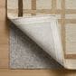 Magnolia Home Waylon Natural and Bark 2"3" x 3"9" Area Rug, , large