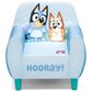 Delta Children Bluey Upholstered Toddler Chair in Blue, , large