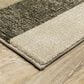 Oriental Weavers Strada 2"3" x 8" Brown Runner, , large