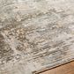 Surya Brunswick 10" x 13"11" Dusty Sage, Charcoal, Olive, Taupe, White, Teal, Light Beige and Gray Area Rug, , large