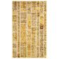 Safavieh Monaco MNC216K-3 3" x 5" Yellow/Multi Area Rug, , large