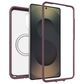 OtterBox Defender Pro XT Magnetic Case for Samsung Galaxy S26 in Clear and Purple Mystery, , large
