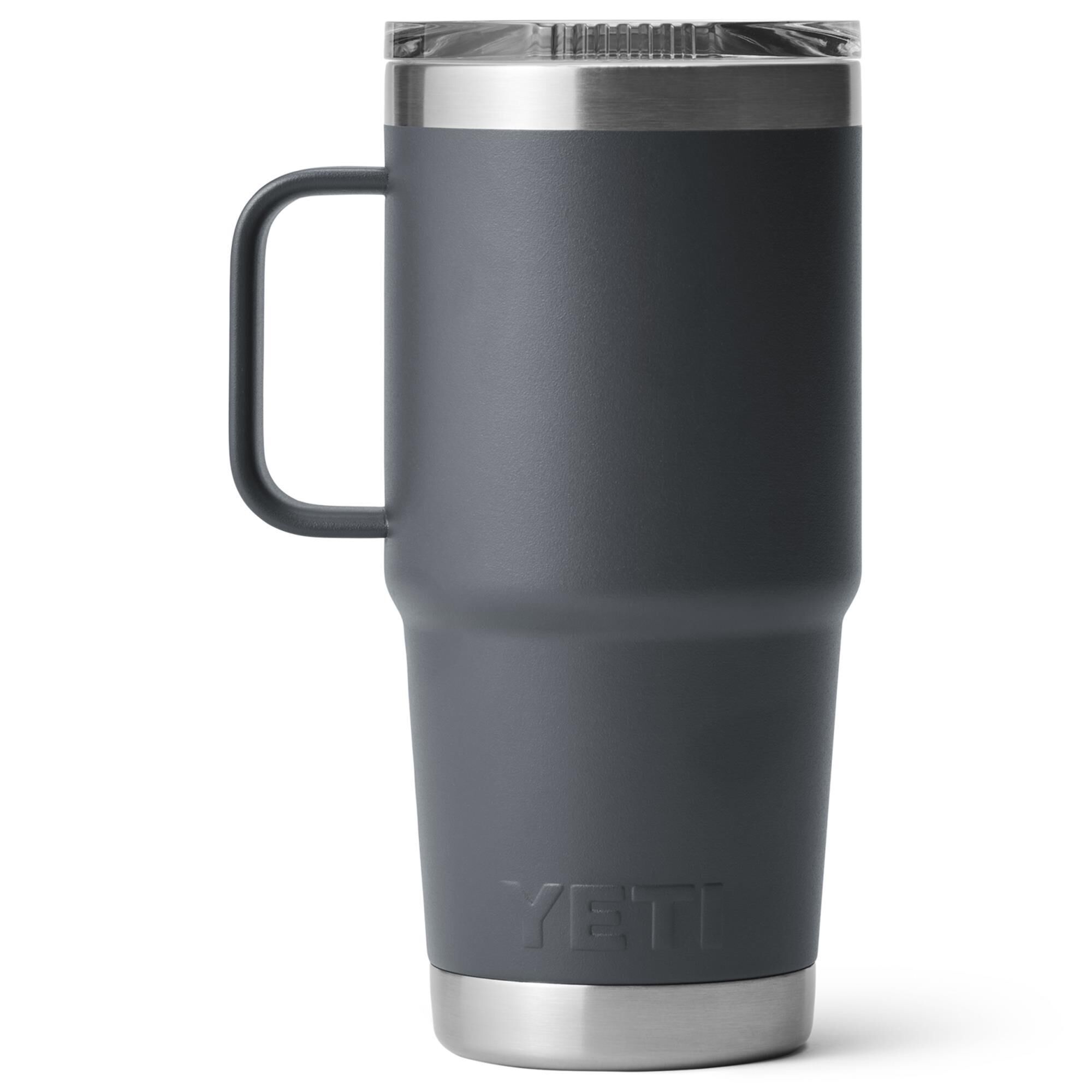 Yeti coffee shop mugs with handle
