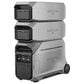 Ecoflow Delta Pro 3 Portable Power Station in Silver, , large