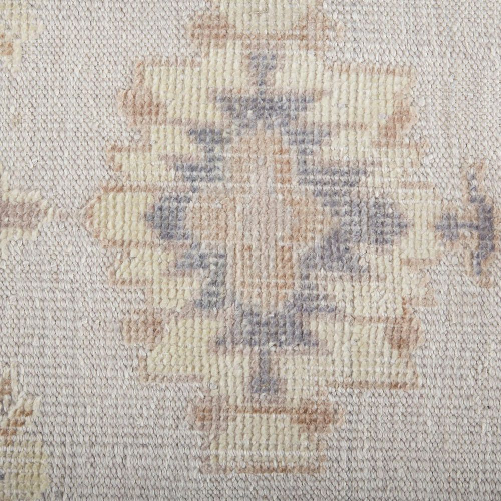 Feizy Wendover Southwestern 3&#39;6&quot; x 5&#39;6&quot; Silver Area Rug, , large