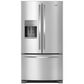 Whirlpool 25 Cu. Ft. French Door Refrigerator In Fingerprint Resistant Stainless Steel, , large