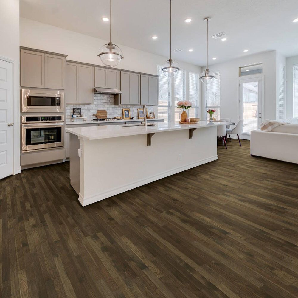 Mullican Flooring Mystic Grove Enchanted 3&quot; Hickory Hardwood, , large