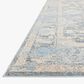 Loloi II Odette 2"7" x 16" Sky and Beige Runner, , large