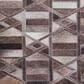 Dalyn Rug Company Durango SS4 2"3" x 12" Flannel Indoor/Outdoor Runner, , large