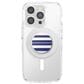 PopSockets Riviera PopGrip for MagSafe in Enamel Nautical Stripe, , large