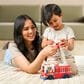 Bluey Bingo Firetruck Vehicle in Multicolor, , large