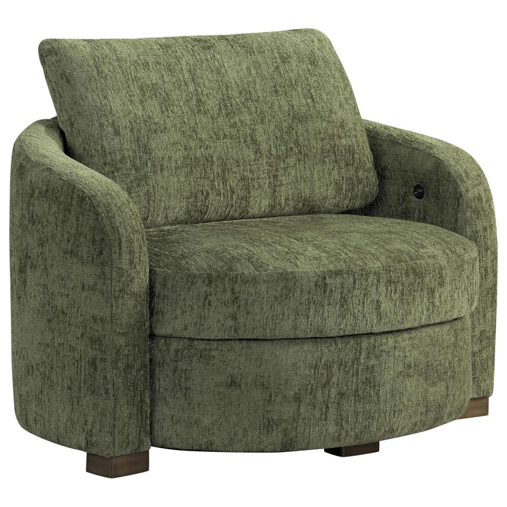 Lifestyle Solutions Manchester Accent Chair in Olive, , large