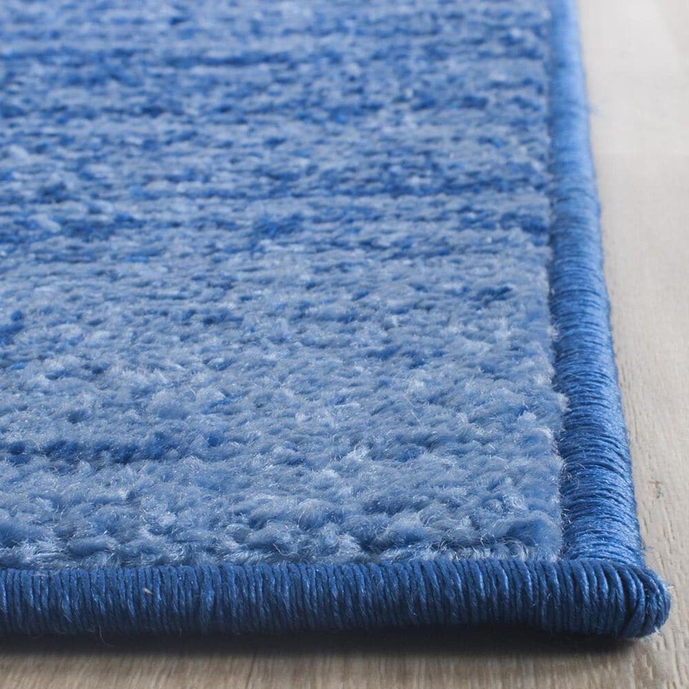 Safavieh Adirondack ADR113F-210 2&#39;6&quot; x 10&#39; Light Blue/Dark Blue Runner, , large