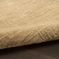 Nourison Madison Square Taupe 9" x 12" Area Rug, , large