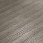 Leisuremod LeisureMod Verve Collection 36 Round Dining Table, Black Base with Dark Maple MDF Top, , large