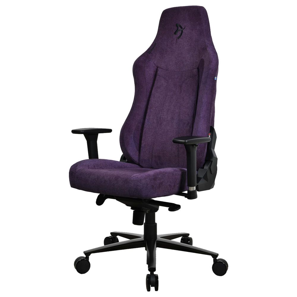 Arozzi Vernazza Soft Purple Chair, , large