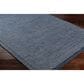 Surya Yasmin 5" x 7"6" Black, Navy, Denim and Ink Blue Area Rug, , large