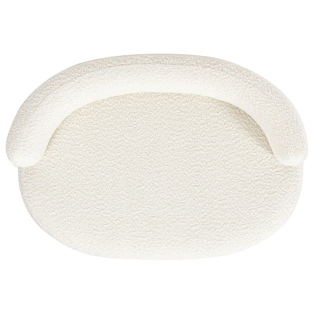 Jennifer Taylor Home Shep Dog Sofa Bed in Ivory White, , large