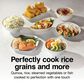 Deal Partners, Inc 16-Cup Rice Cooker and Steamer in Black, , large
