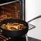 All-Clad HA1 Expert 4-Quart Nonstick Saute Pan with Lid in Black, , large