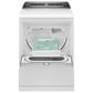 Whirlpool 5.3 Cu. Ft. Top Load Washer and 7.4 Cu. Ft. Top Load Gas Dryer Laundry Pair in White, , large