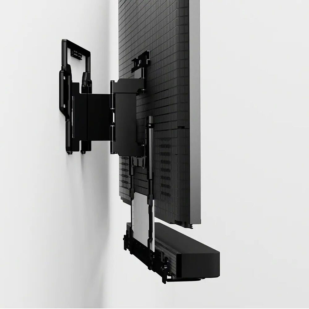 Sony Ultra-Slim Full Motion Mount for 55&quot; - 85&quot; TVs in Black, , large