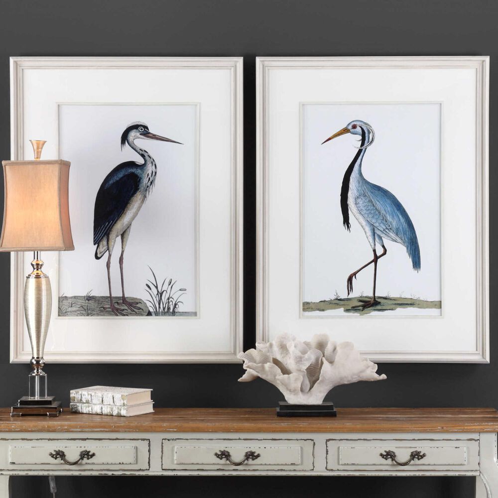 Uttermost Shore Birds Framed Prints (Set of 2), , large