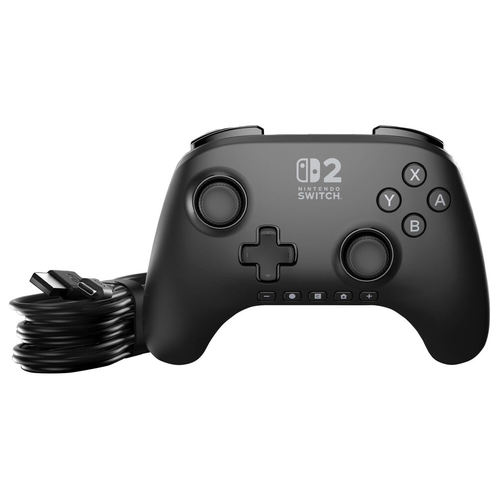 PowerA Advantage Wireless Controller for Nintendo Switch 2 - Black, , large