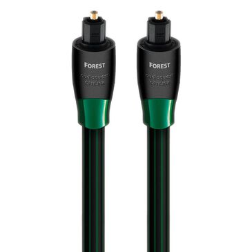 AudioQuest 5" Forest OptiLink Digital Optical Audio Cable , , large